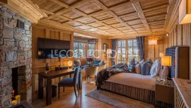 Location de vacances Chalet les Sorbiers