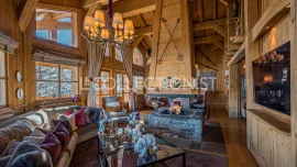 Location de vacances Chalet les Sorbiers