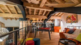 Location de vacances Chalet Orca