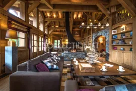 Location de vacances Chalet Bel Everest