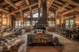 Location de vacances Chalet Bel Everest
