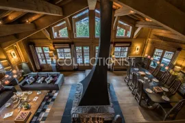 Location de vacances Chalet Bel Everest