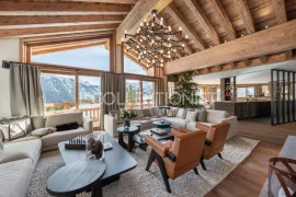 Chalet Bruxellois Courchevel