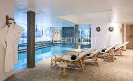 Location de vacances Chalet Blond