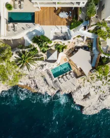 Villa Alba Petra Cassis