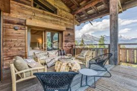 Location de vacances Chalet le Yack