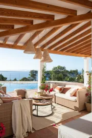Location de vacances Villa Pineta