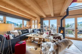 Location de vacances Chalet Melilot