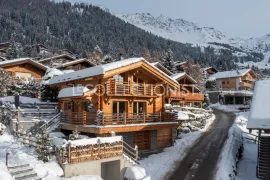 Chalet Melilot Bagnes