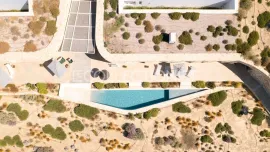 Location de vacances Villa Eremos