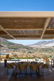 Location de vacances Villa Eremos