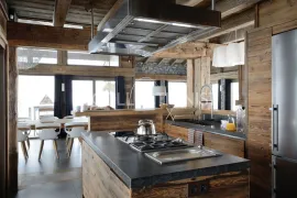 Location de vacances Chalet Zylkène Diamant