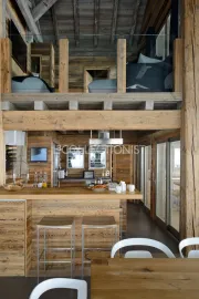 Location de vacances Chalet Zylkène Diamant