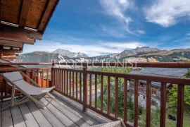 Location de vacances Appartement Le Pralong 601