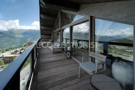 Penthouse Ourse Polaire Courchevel