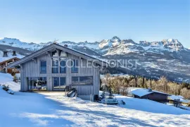 Location de vacances Chalet Anteva
