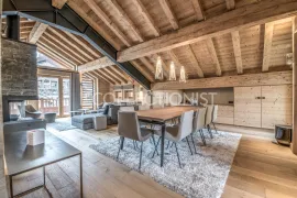 Location de vacances Chalet Saint Jacques