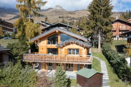 Chalet Roselle Bagnes