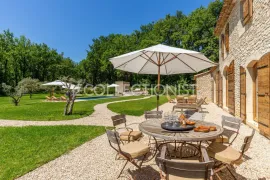 Location de vacances Mas Ando