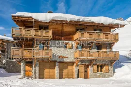 Location de vacances Chalet Macha