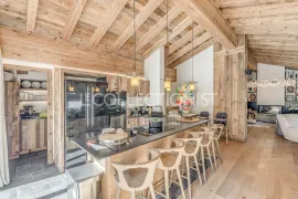 Location de vacances Chalet Bernardo