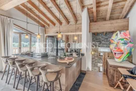 Location de vacances Chalet Bernardo