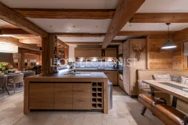 Location de vacances Chalet La Connivence