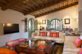 Location de vacances Villa Affrescata