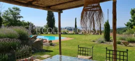 Location de vacances Villa Affrescata