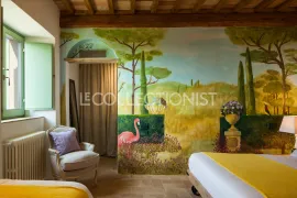 Location de vacances Villa Affrescata