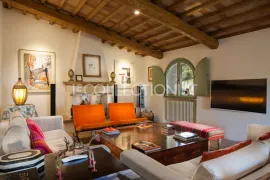 Location de vacances Villa Affrescata