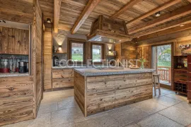 Location de vacances Chalet La Gruvaz