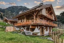 Location de vacances Chalet La Gruvaz