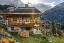 Chalet La Gruvaz Saint-Gervais-Les-Bains