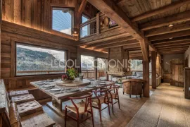 Location de vacances Chalet La Gruvaz