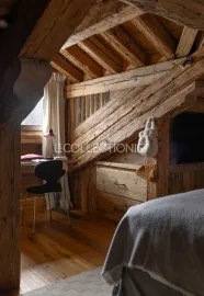 Location de vacances Chalet Saulire