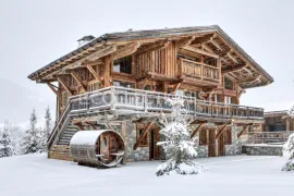 Chalet des Rêves Megève