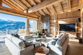 Chalet Foulon Val de bagnes
