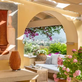 Location de vacances Villa Caramelia