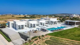 Location de vacances Villa Cyrene