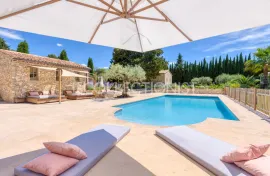 Mas Provencia Saint remy de provence