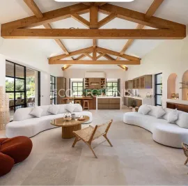 Location de vacances Villa des moulins