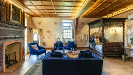 Location de vacances Château Renaissance