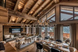 Penthouse de l'Orée Les allues