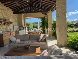 Location de vacances Mas Boulbon