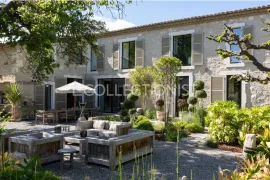 Mas de la Roseraie Saint remy de provence