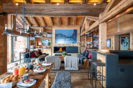 Location de vacances Marmotte Penthouse