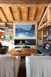 Location de vacances Marmotte Penthouse