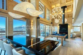 Chalet Arkland Demi-Quartier