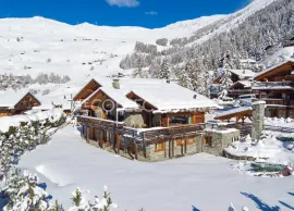 Location de vacances Chalet Vicuña